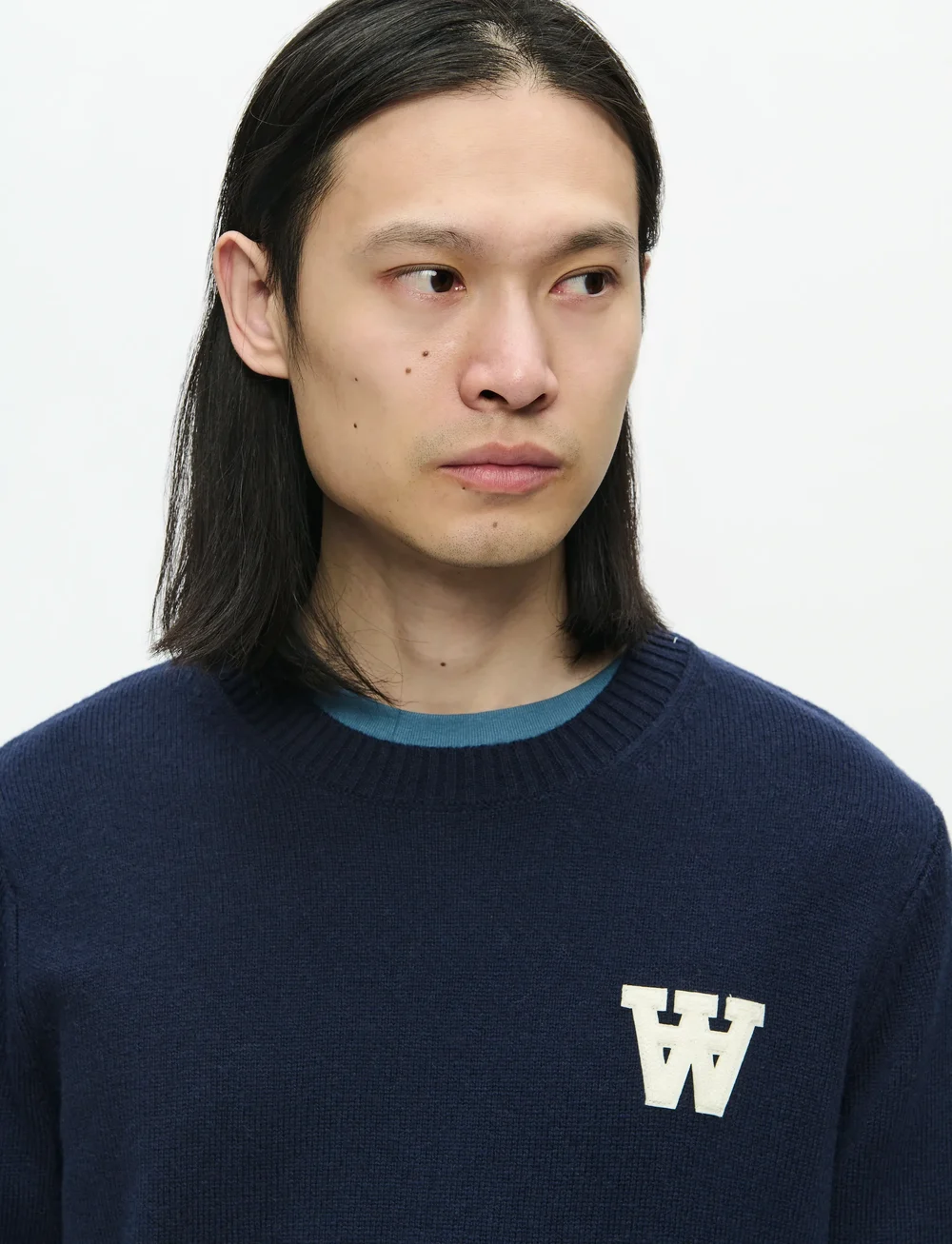 WOOD WOOD - WWTay L - rundhalsad - salute - 4