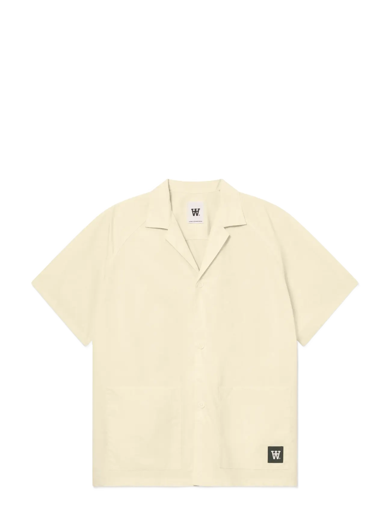 WOOD WOOD Wwmumphry Cream - L - Herren