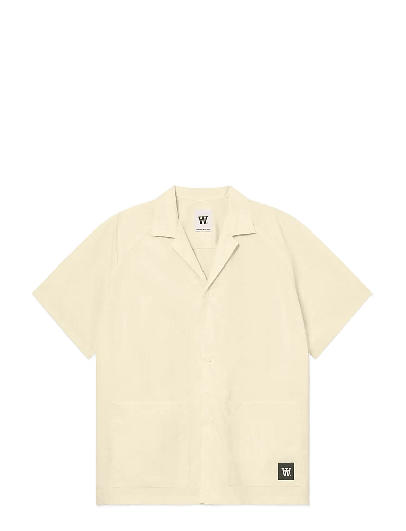 WOOD WOOD - WWmumphry - kortärmade skjortor - fog - 1