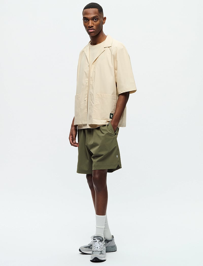 WOOD WOOD - WWmumphry - kortärmade skjortor - fog - 2