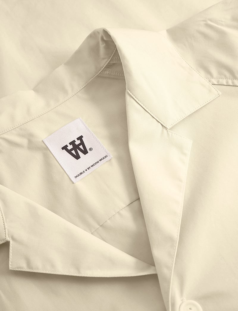 WOOD WOOD - WWmumphry - kortärmade skjortor - fog - 5