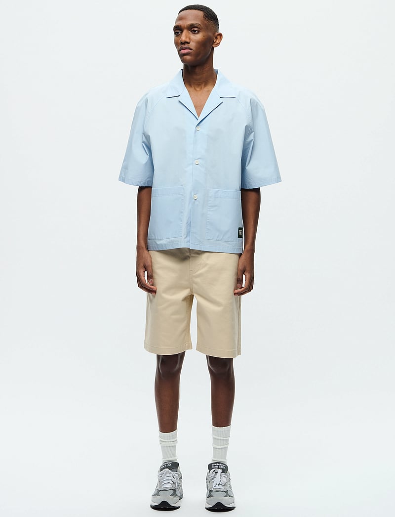 WOOD WOOD - WWmumphry - kortärmade skjortor - skyway - 2