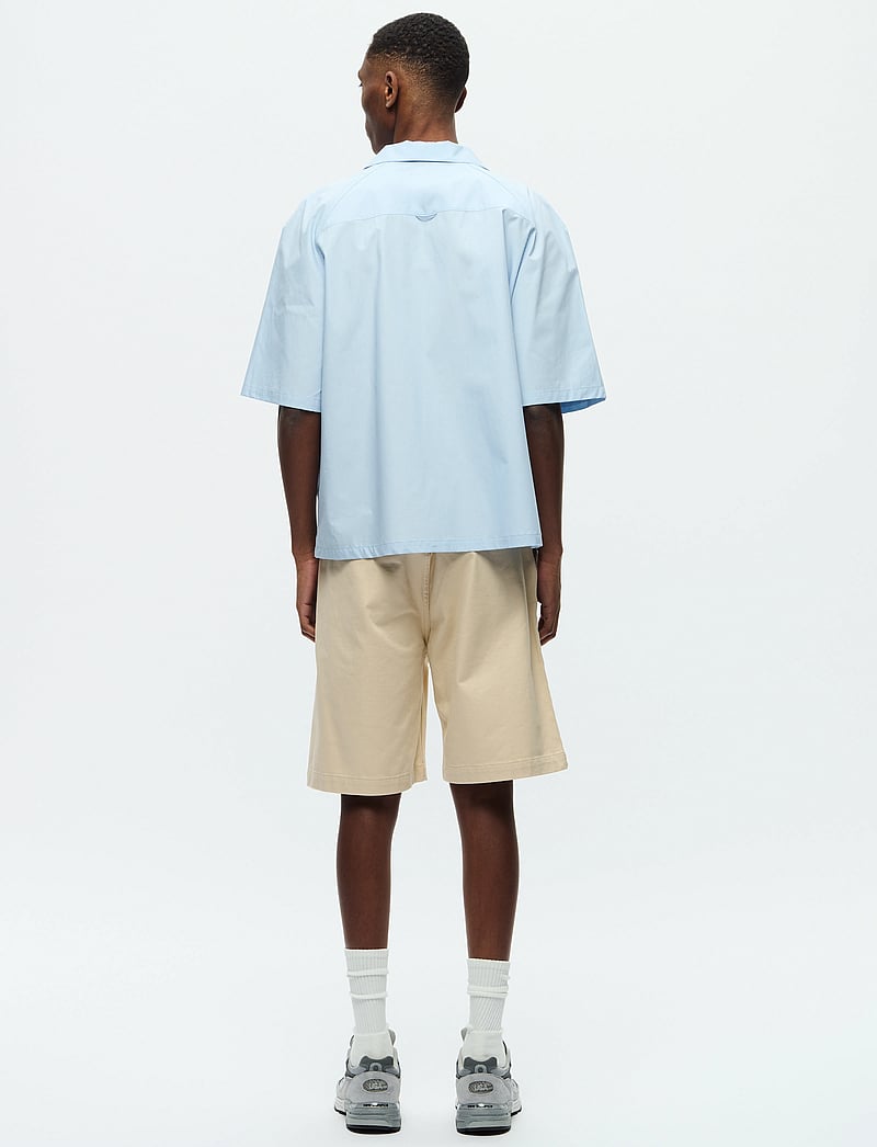 WOOD WOOD - WWmumphry - kortärmade skjortor - skyway - 3