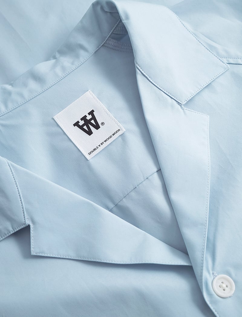 WOOD WOOD - WWmumphry - kortärmade skjortor - skyway - 5