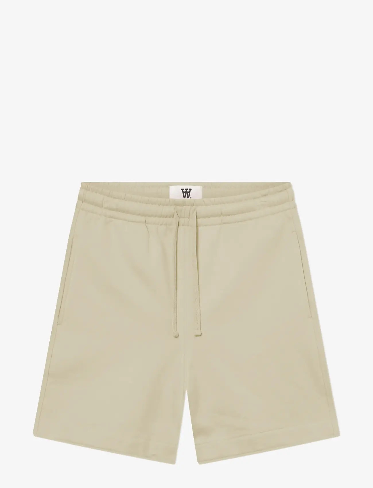 WOOD WOOD - WWryker Short - sweatshorts - fog - 1