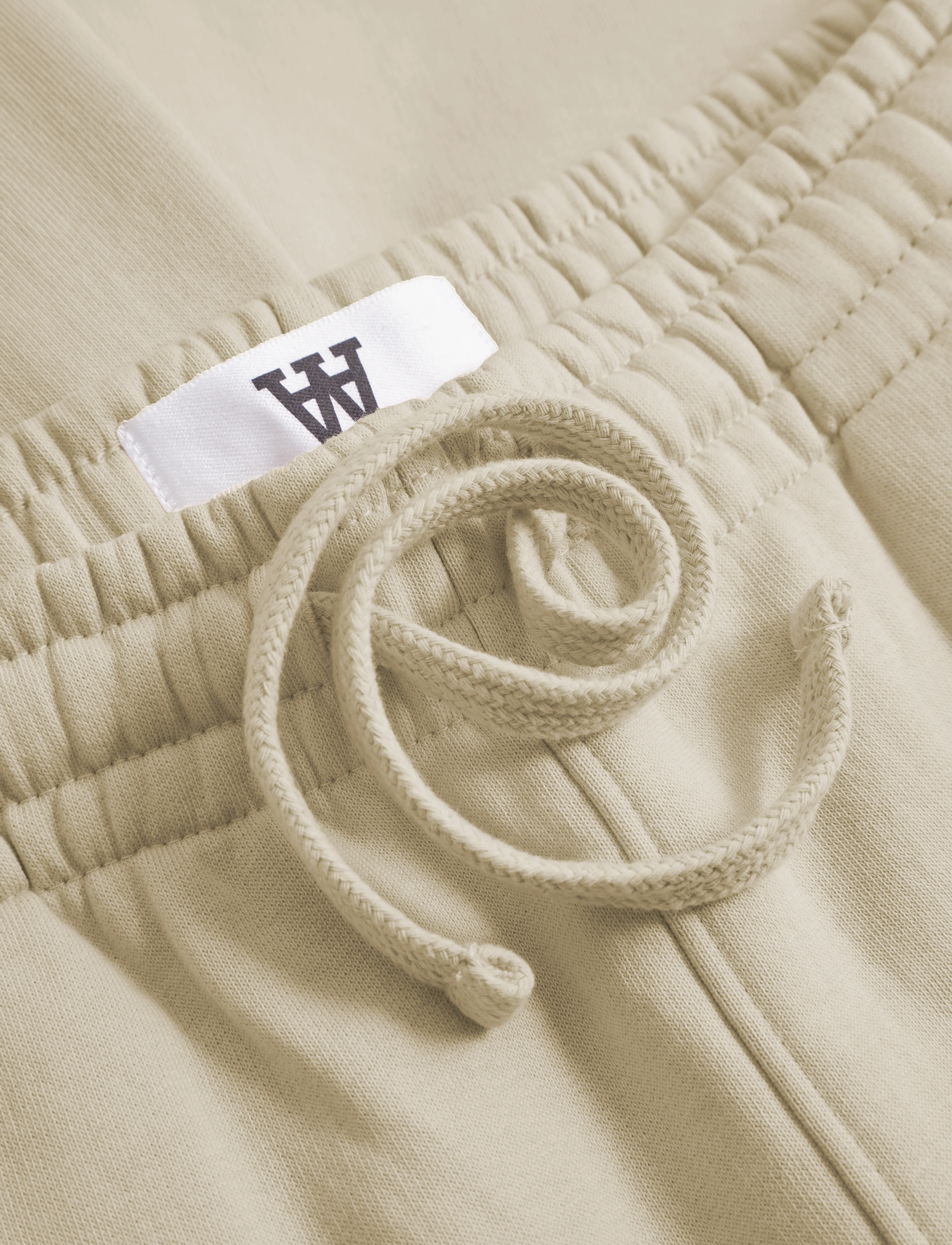 WOOD WOOD - WWryker Short - sweatshorts - fog - 5