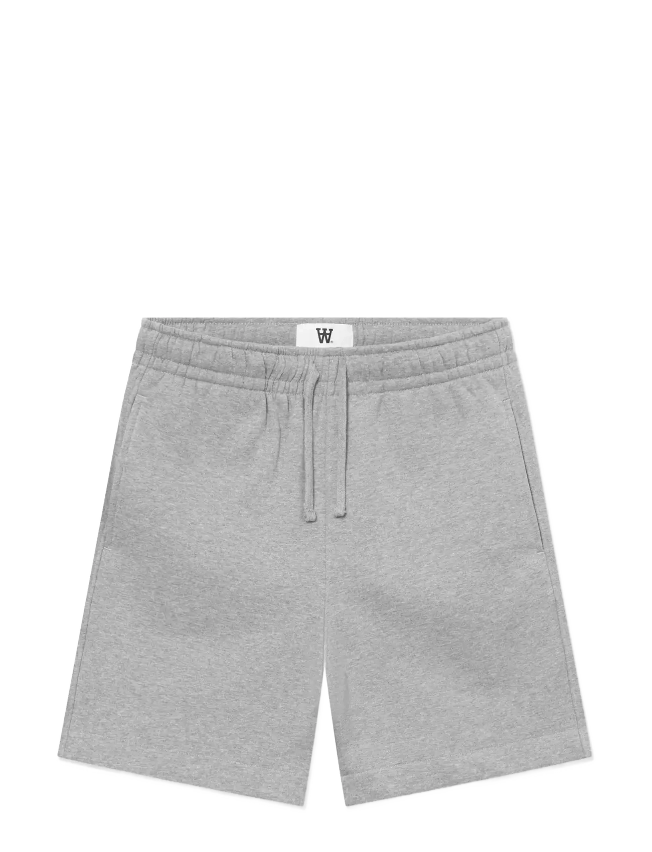 WOOD WOOD Wwryker Kurz Grau - M - Herren