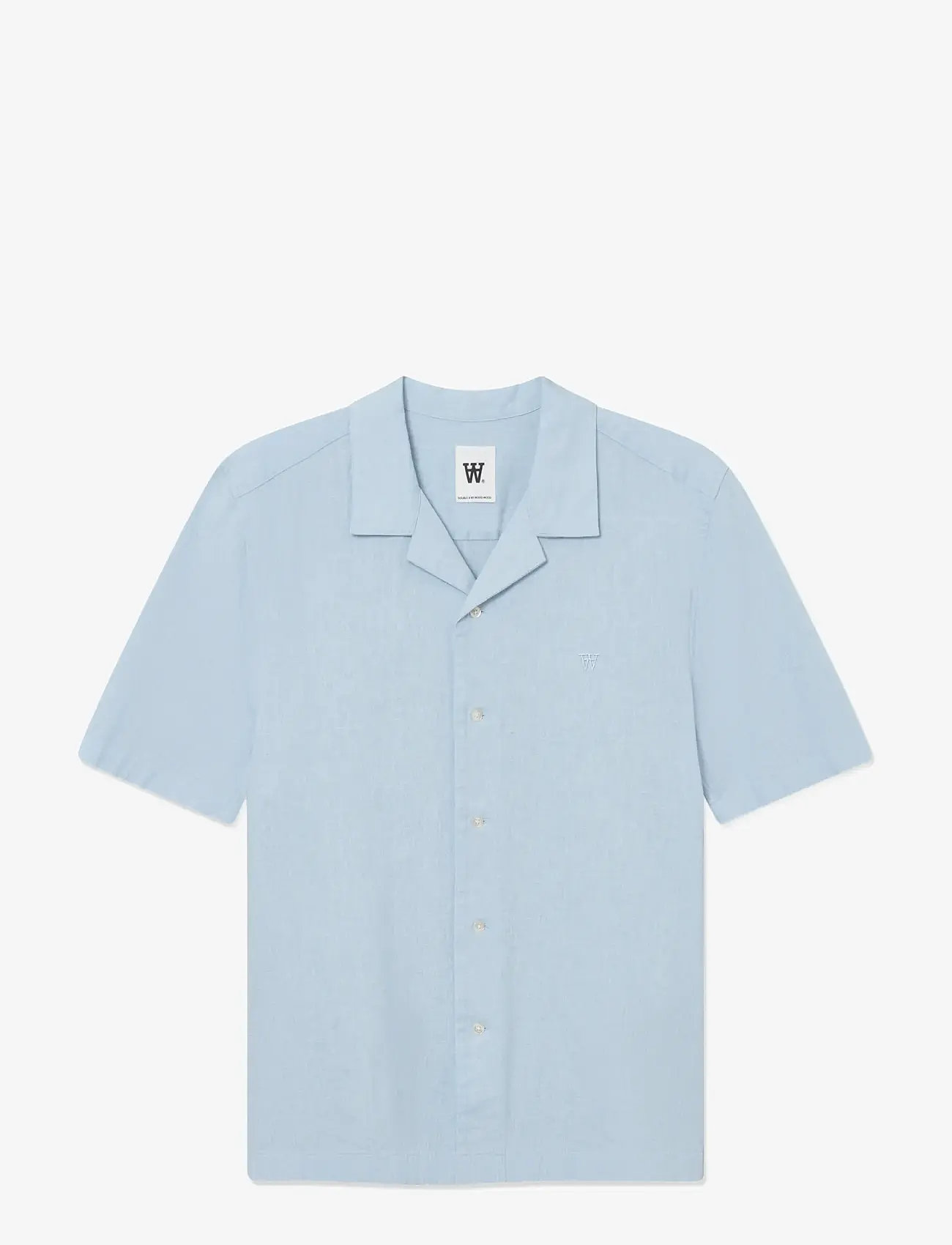 WOOD WOOD - WWaaron Resort - linneskjortor - skyway - 1