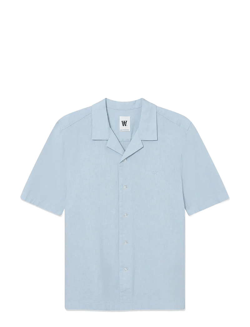 WOOD WOOD - WWaaron Resort - linneskjortor - skyway - 1