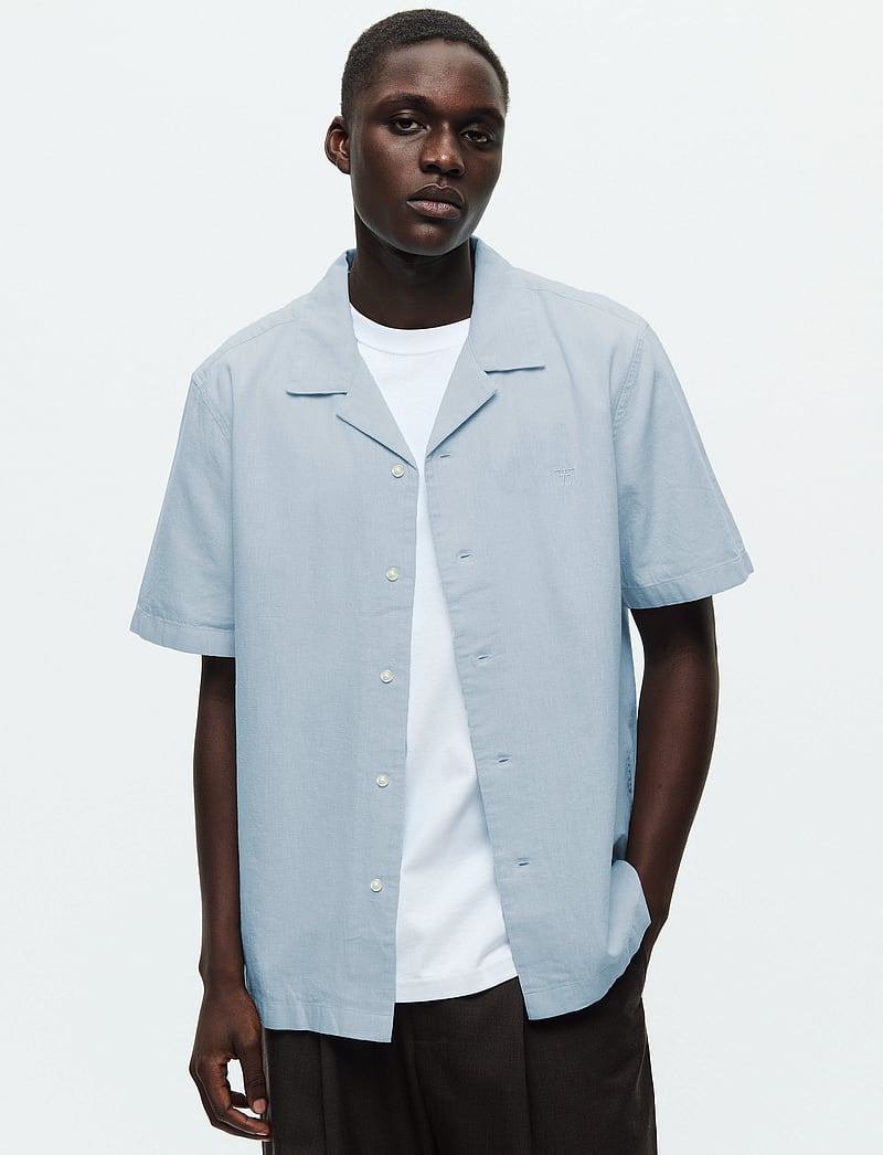 WOOD WOOD - WWaaron Resort - linneskjortor - skyway - 0