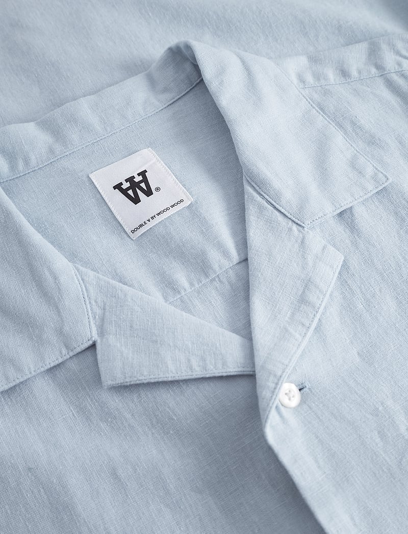 WOOD WOOD - WWaaron Resort - linneskjortor - skyway - 5