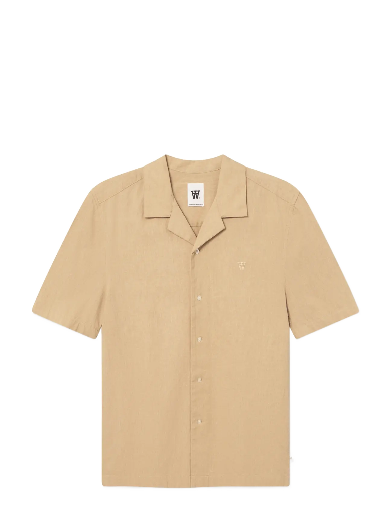 WOOD WOOD Wwaaron Resort Beige - XL - Herren