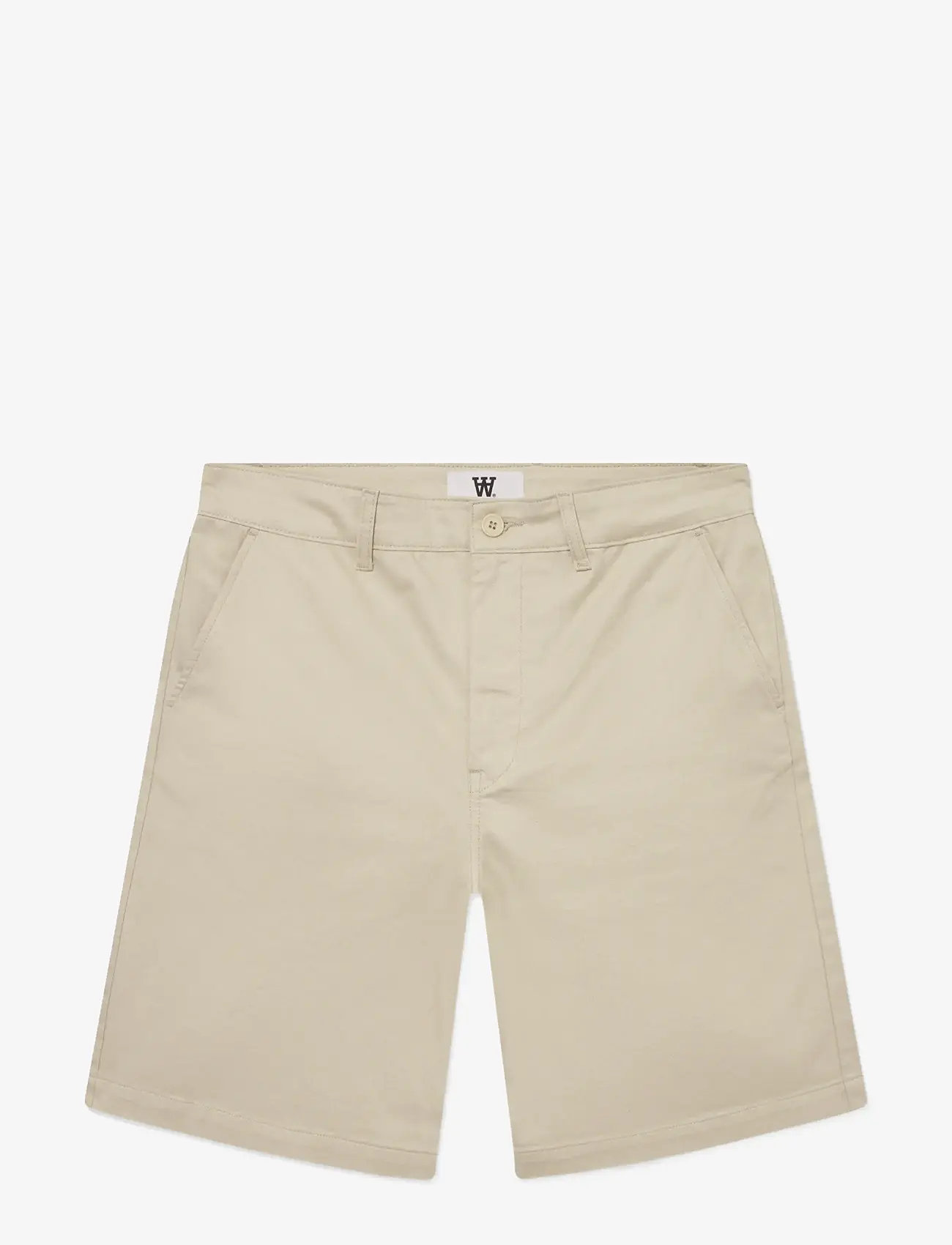 WOOD WOOD - WWfallon Short - casual shorts - fog - 1