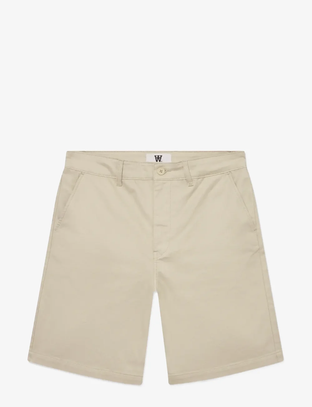 WOOD WOOD - WWfallon Short - casual shorts - fog - 1