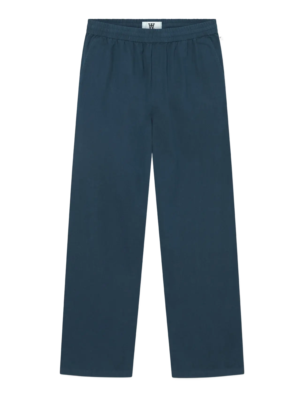 WOOD WOOD Wwenoch Hose Navy - Lx32 - Herren