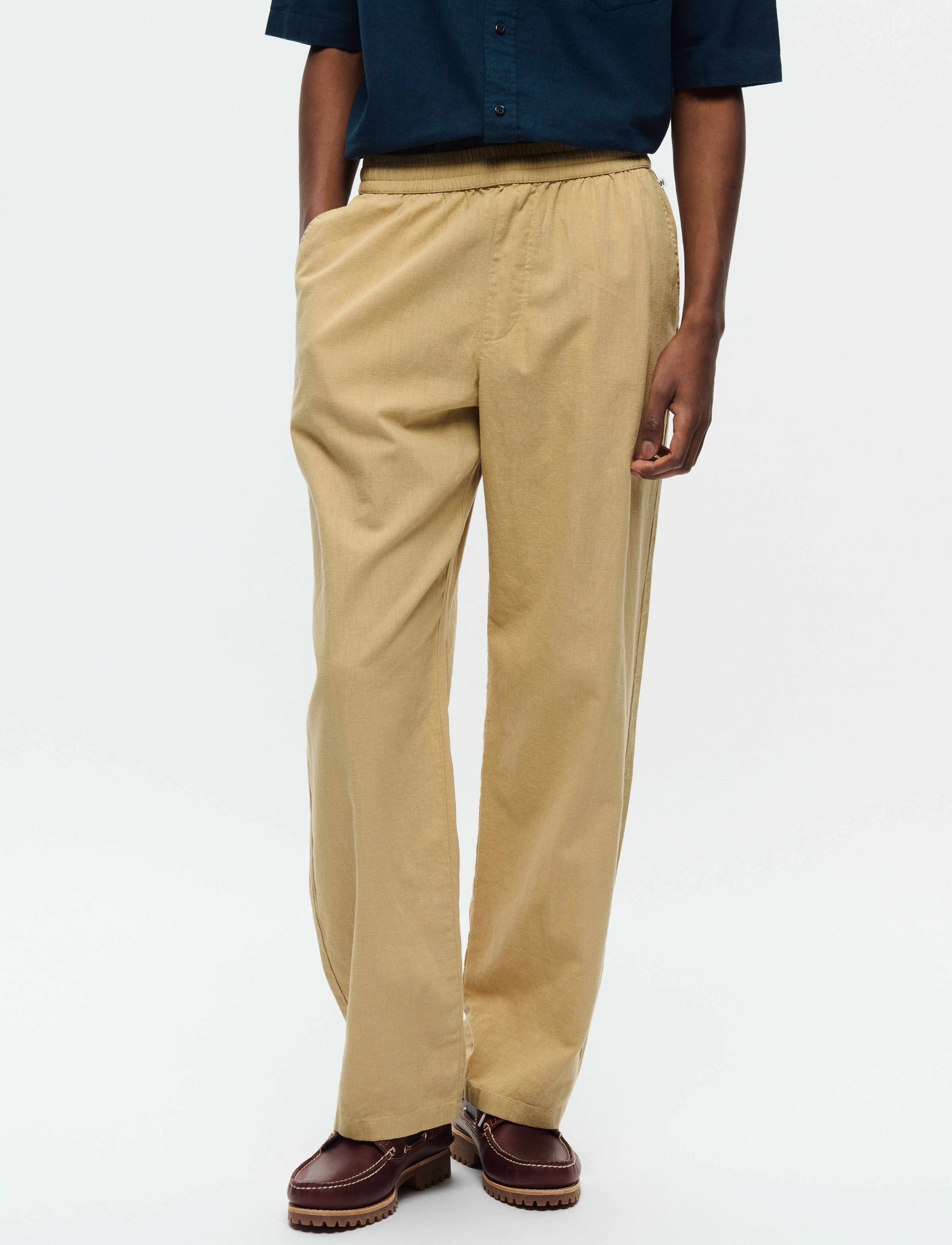 WOOD WOOD WWenoch Pant - Deals - STARFISH / beige