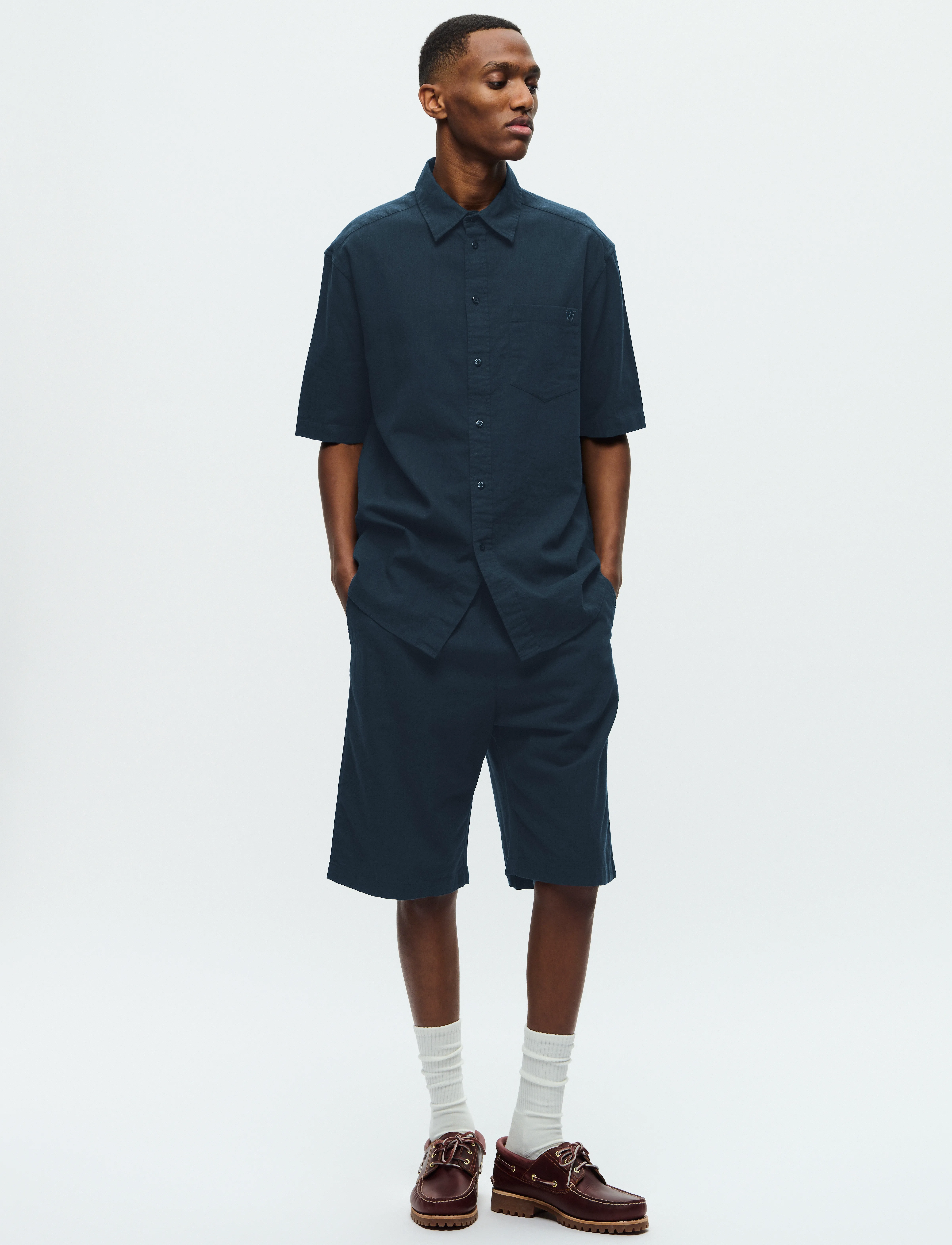 WOOD WOOD - WWenoch Short - citi varianti - salute - 2