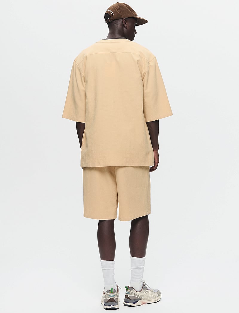 WOOD WOOD - WWHardy shirt - short-sleeved shirts - curds & whey - 3