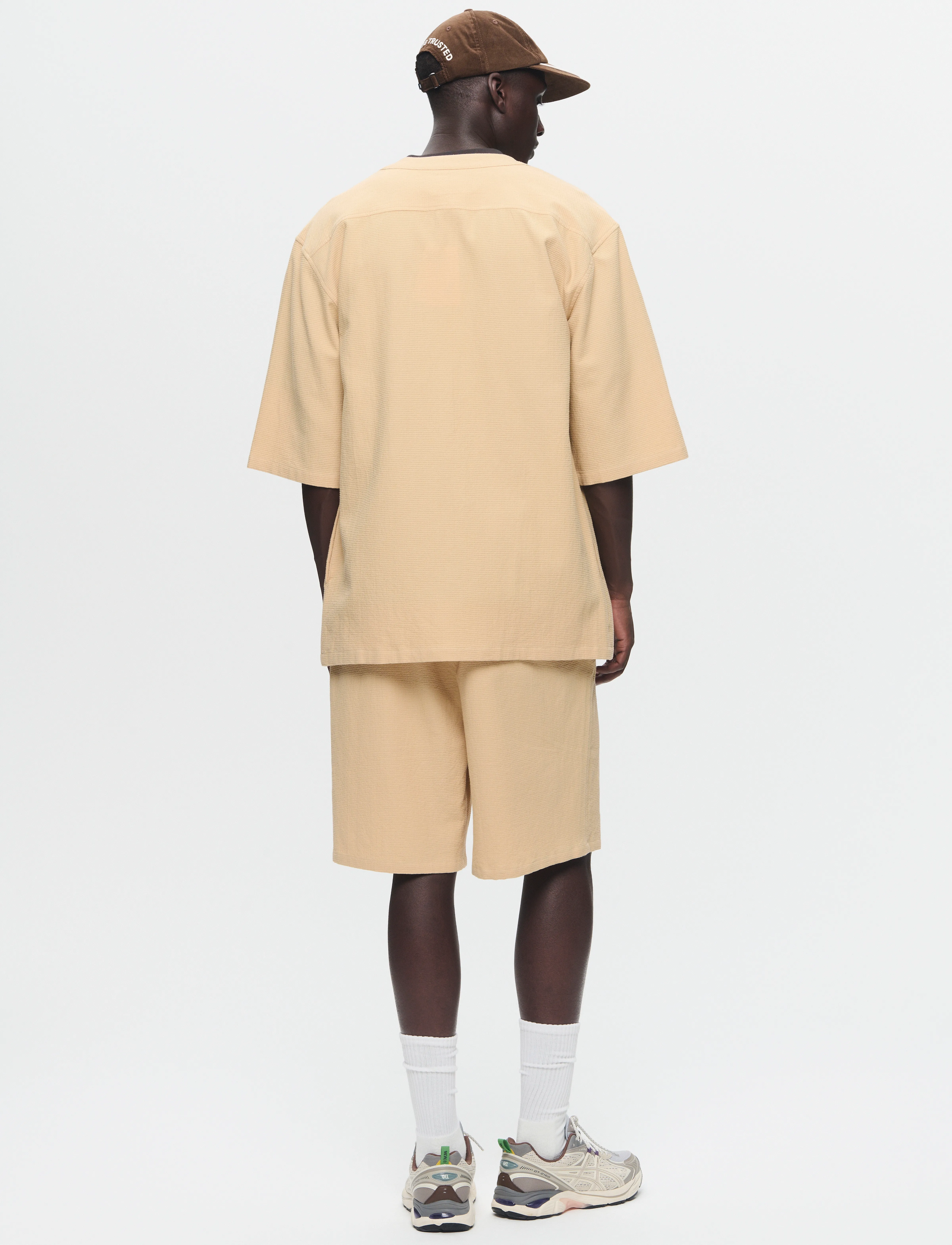 WOOD WOOD - WWHardy shirt - kurzarmhemden - curds & whey - 3