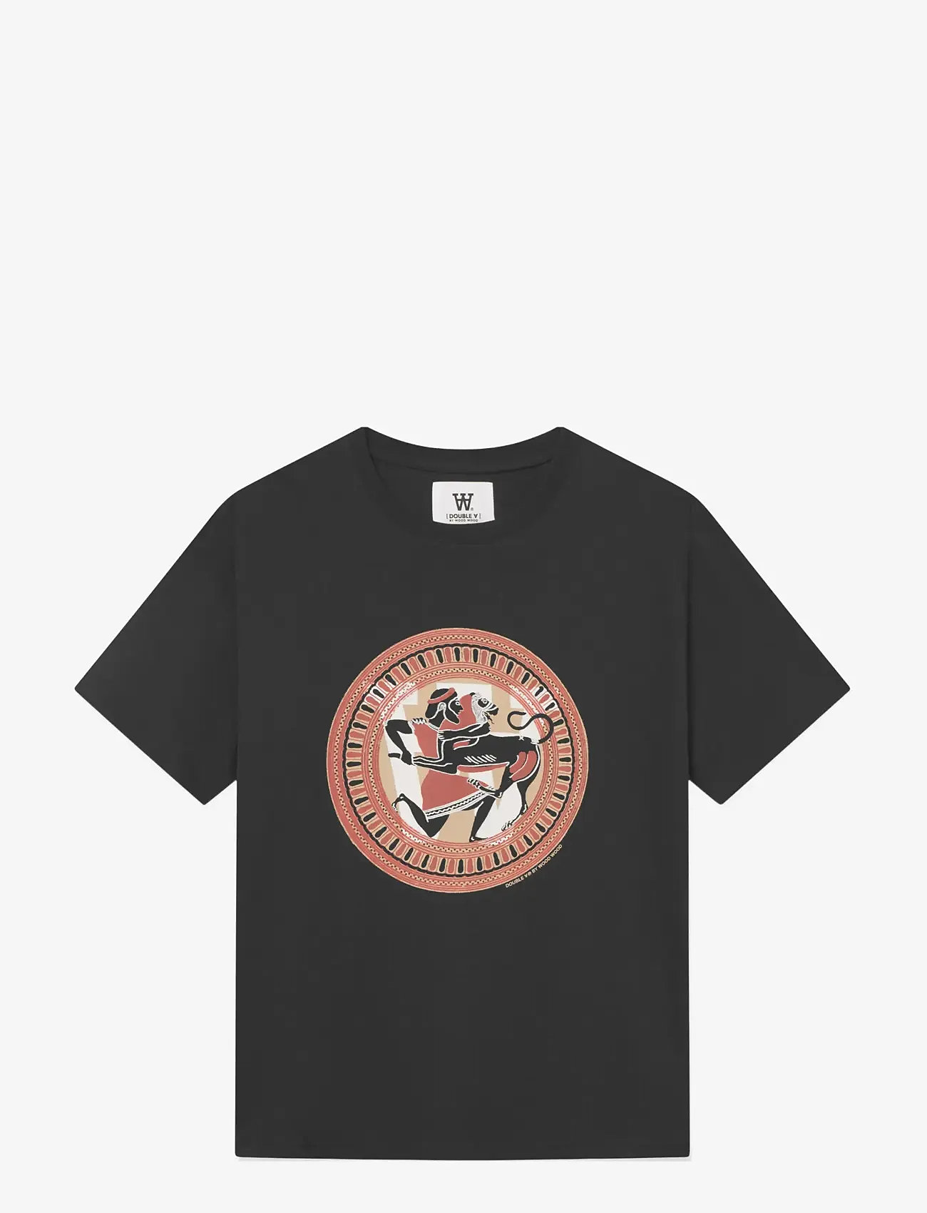 WOOD WOOD - WWAce - black - 1