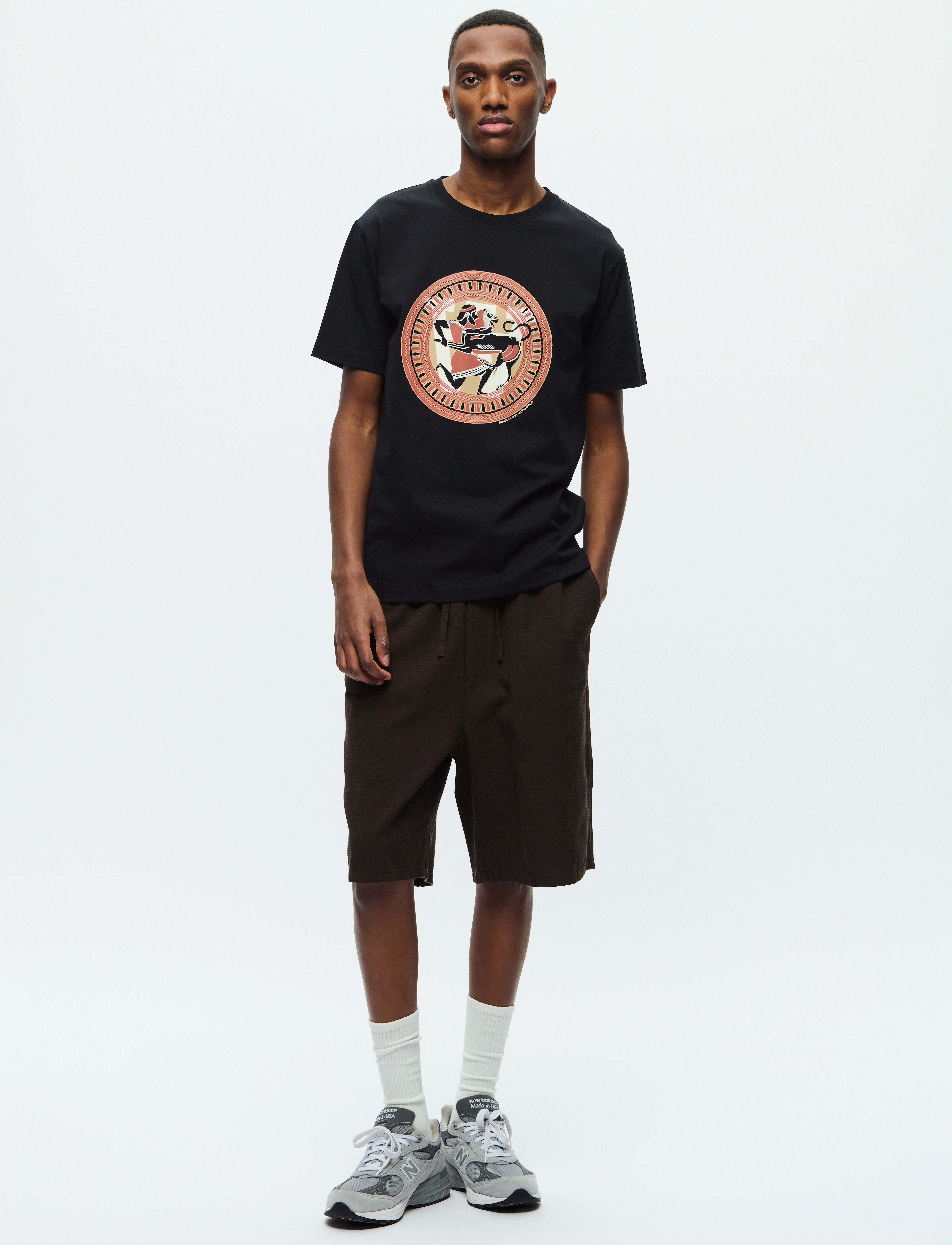 WOOD WOOD - WWAce - black - 2
