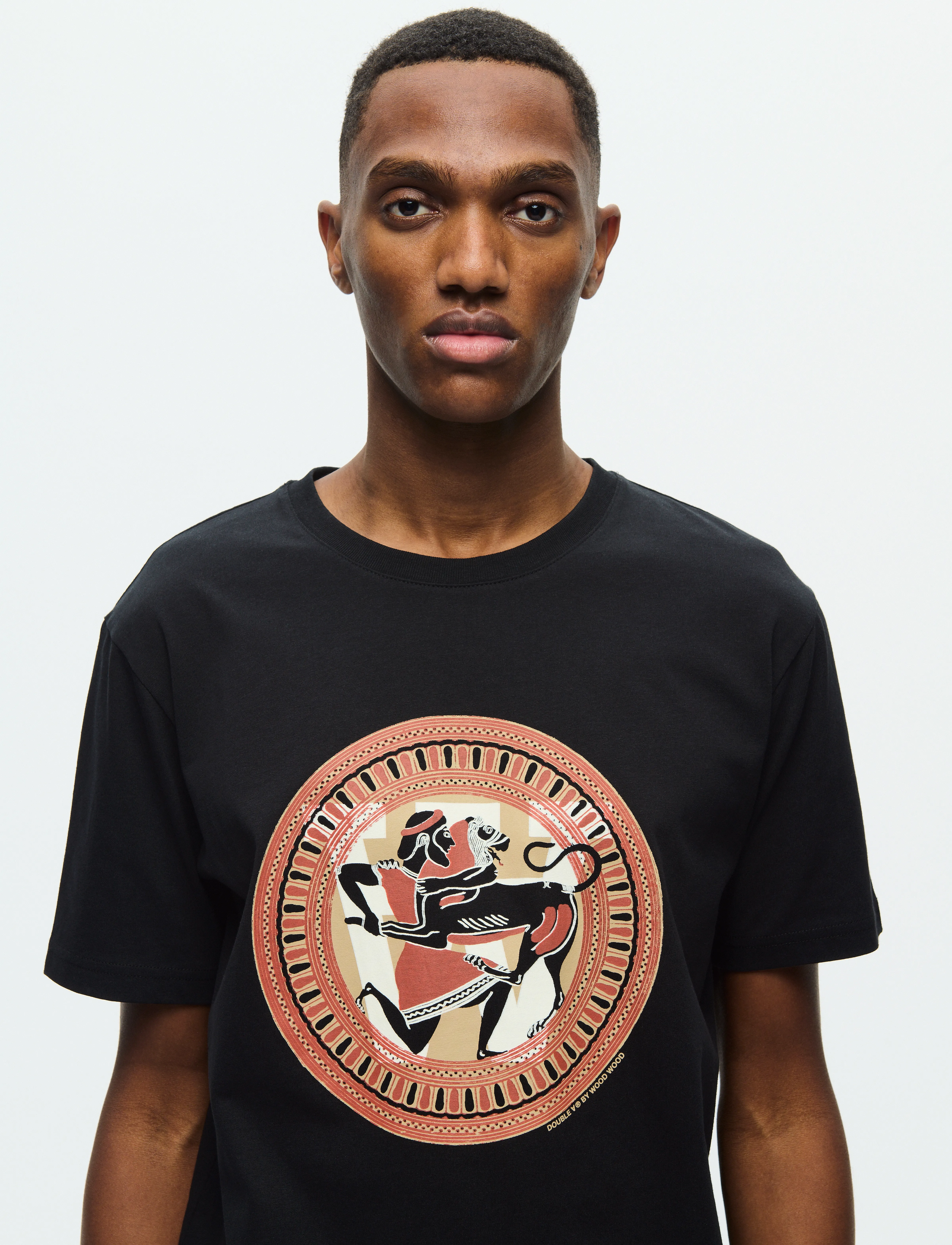 WOOD WOOD - WWAce - black - 4