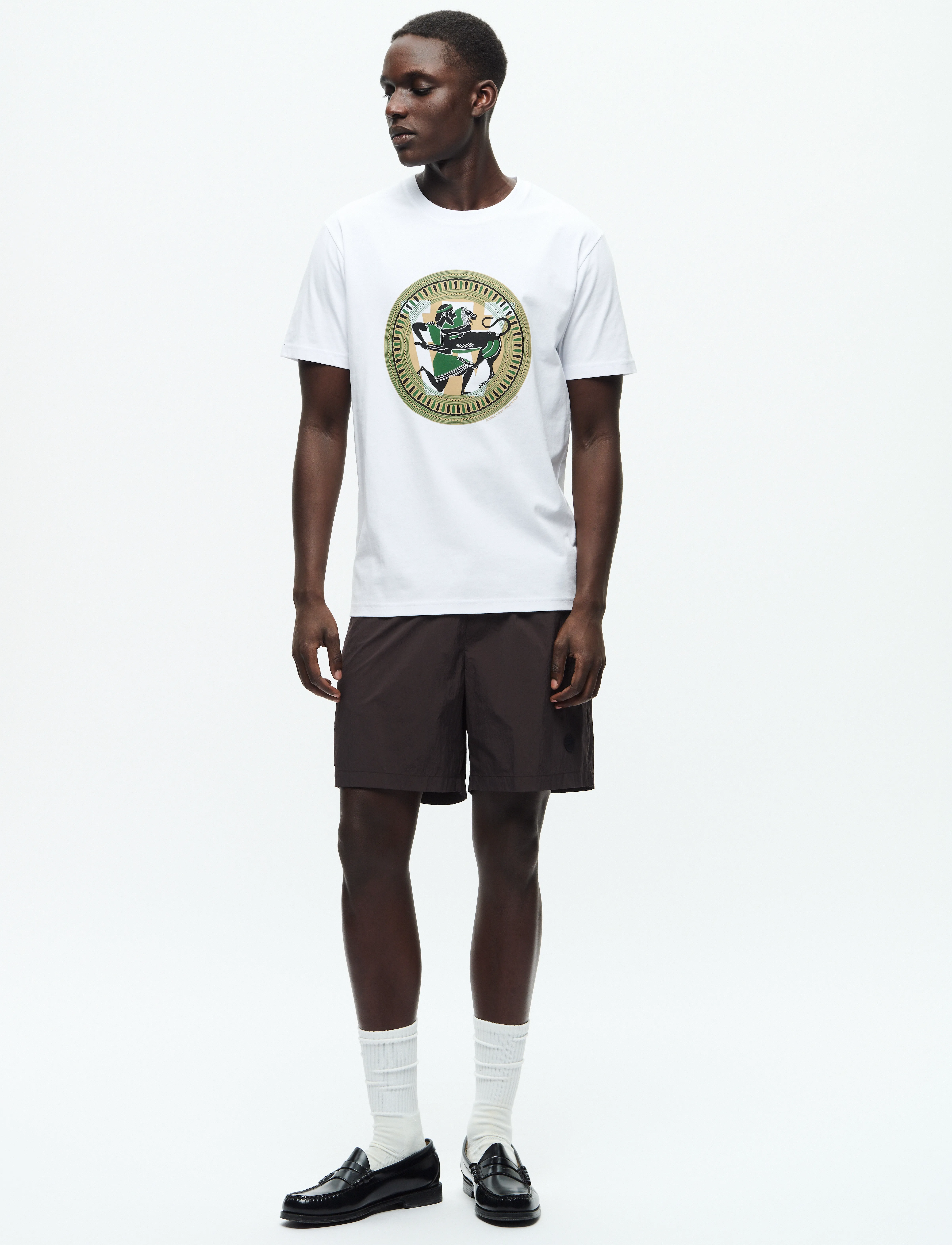 WOOD WOOD - WWAce - bright white - 2