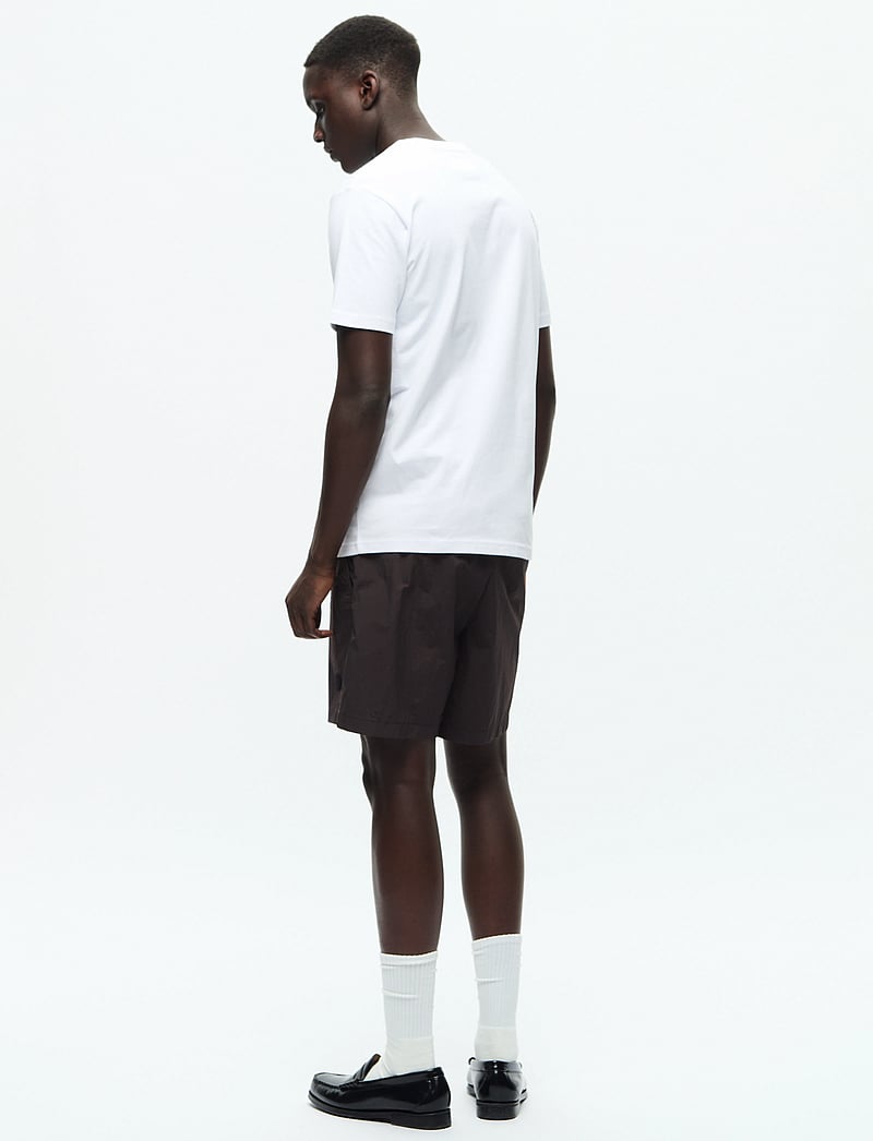 WOOD WOOD - WWAce - kurzärmelig - bright white - 3