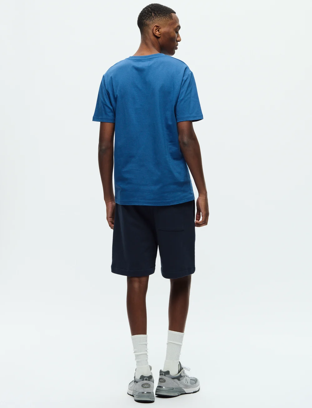 WOOD WOOD - WWAce - kurzärmelig - galaxy blue - 3