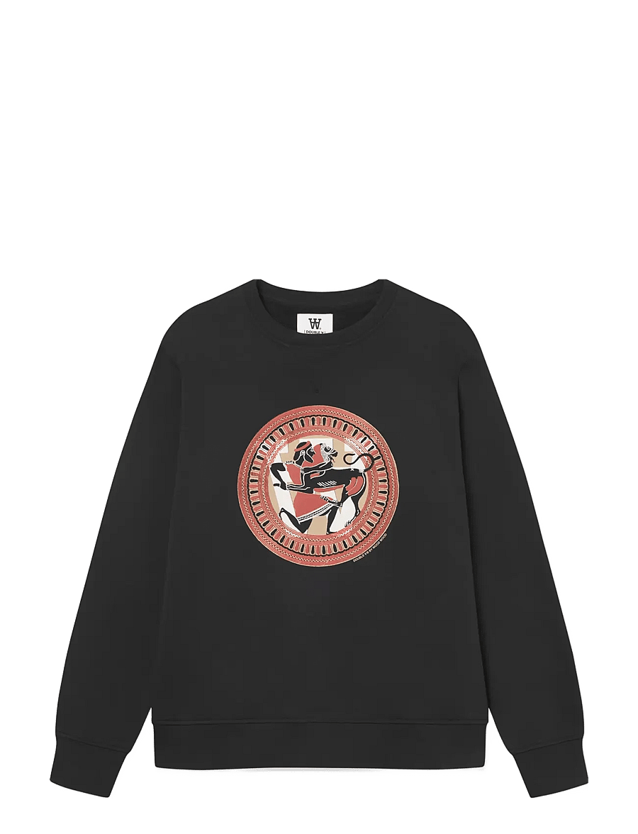 WOOD WOOD - WWTye - urlaubsfavoriten - black - 1
