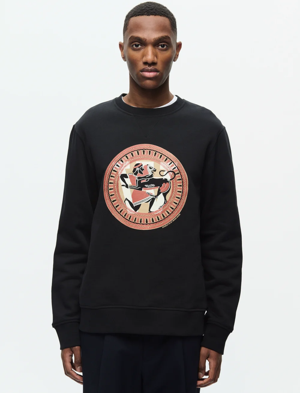 WOOD WOOD - WWTye - shop efter stil - black - 0