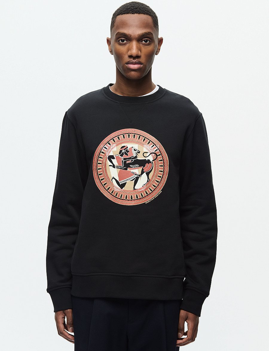 WOOD WOOD - WWTye - urlaubsfavoriten - black - 0