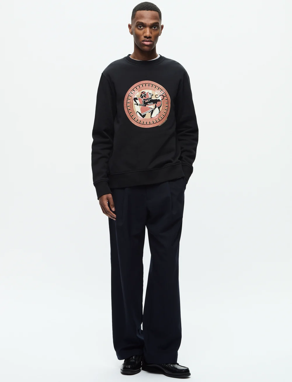 WOOD WOOD - WWTye - shop efter stil - black - 2