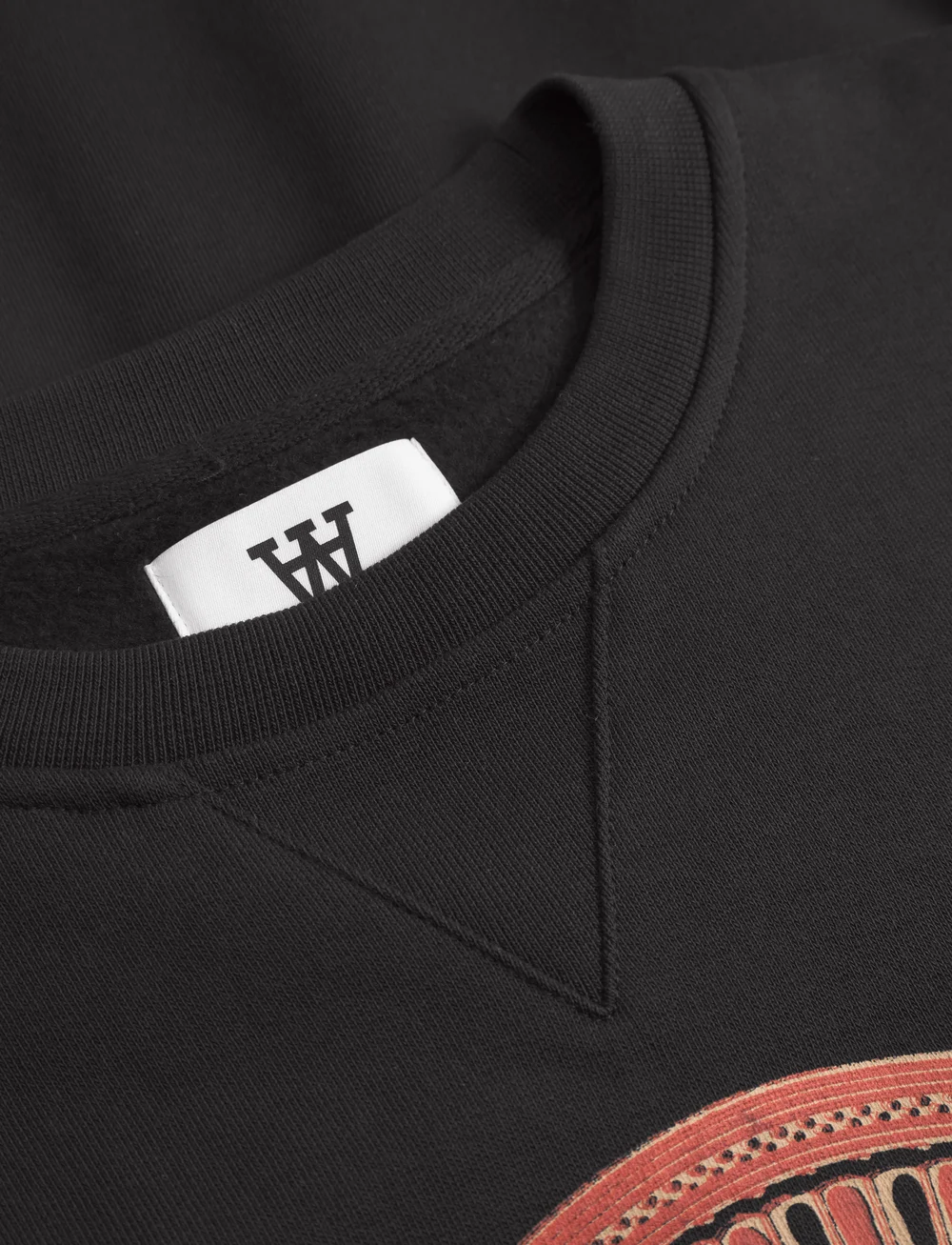 WOOD WOOD - WWTye - shop efter stil - black - 5