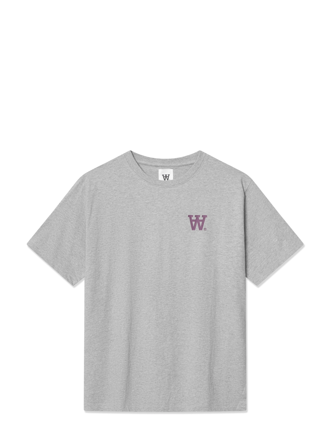 LIGHT MELANGE GREY