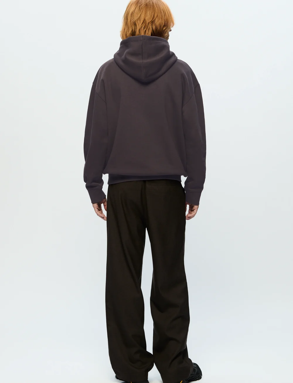 WOOD WOOD - WWCass AA seal print - hættetrøjer - licorice - 3