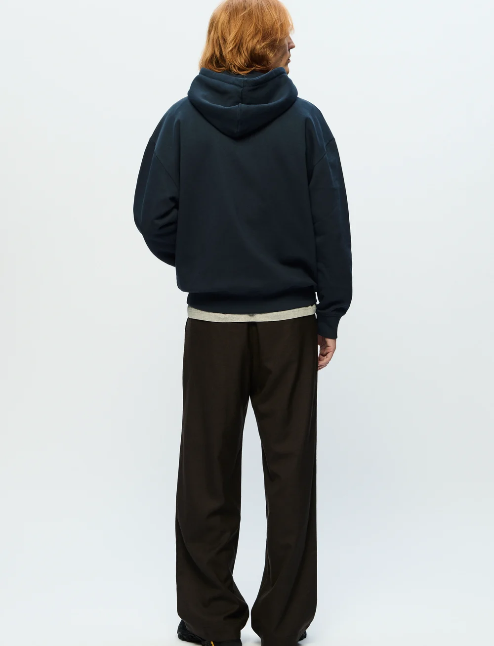WOOD WOOD - WWCass AA seal print - kapuzenpullover - outer space - 3