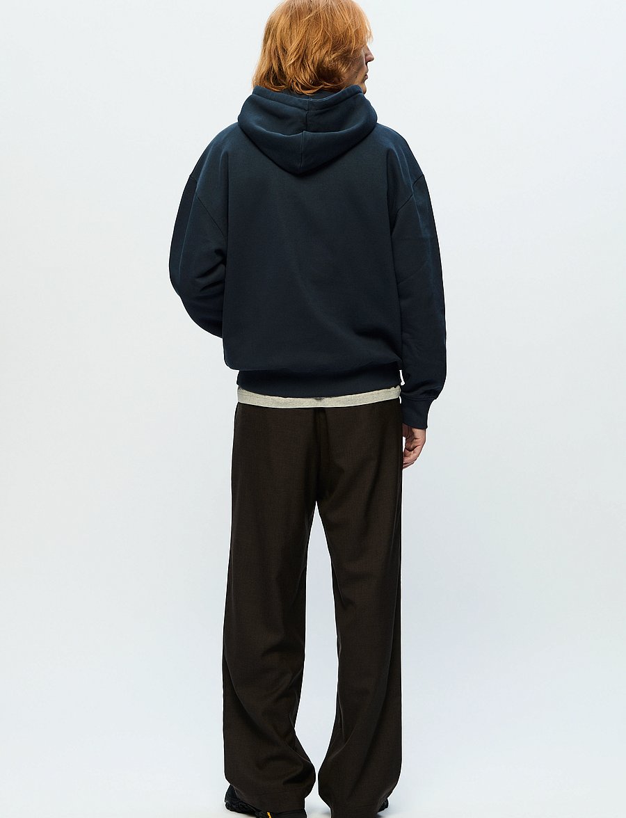 WOOD WOOD - WWCass AA seal print - kapuzenpullover - outer space - 3