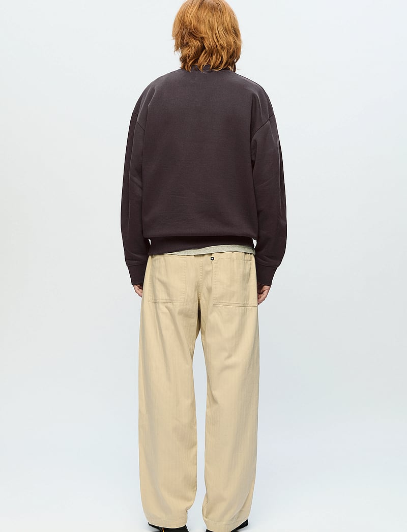 WOOD WOOD - WWNoel AA seal print - shop efter stil - licorice - 3