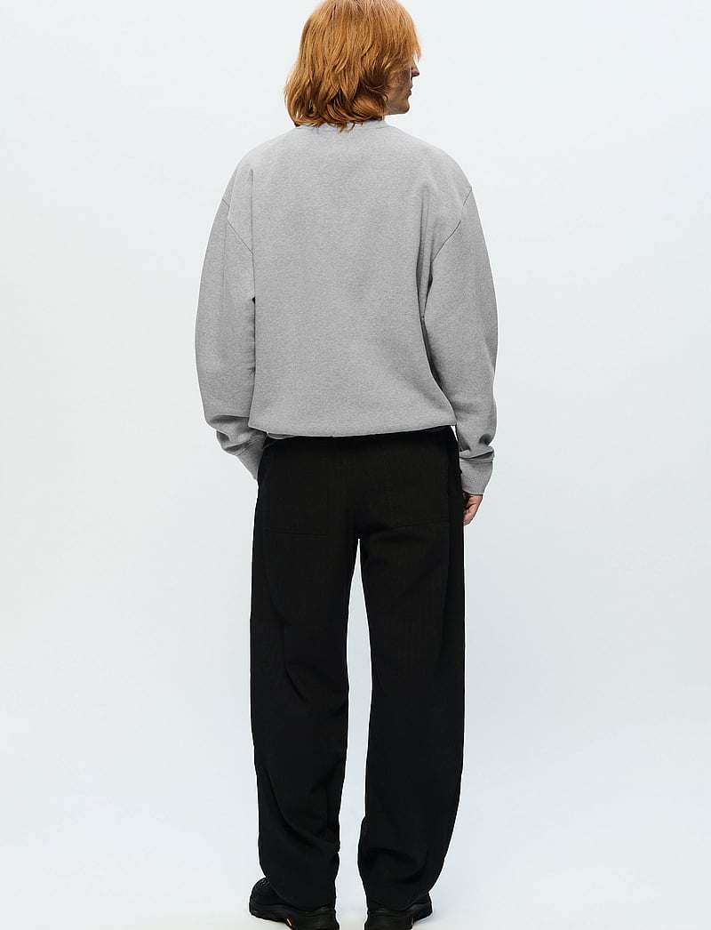 WOOD WOOD - WWNoel AA seal print - nach stil kaufen - light melange grey - 3