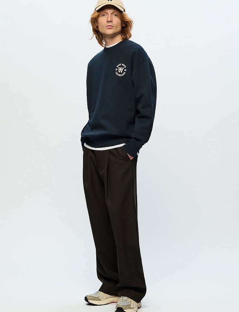 WOOD WOOD - WWNoel AA seal print - shop efter stil - outer space - 2