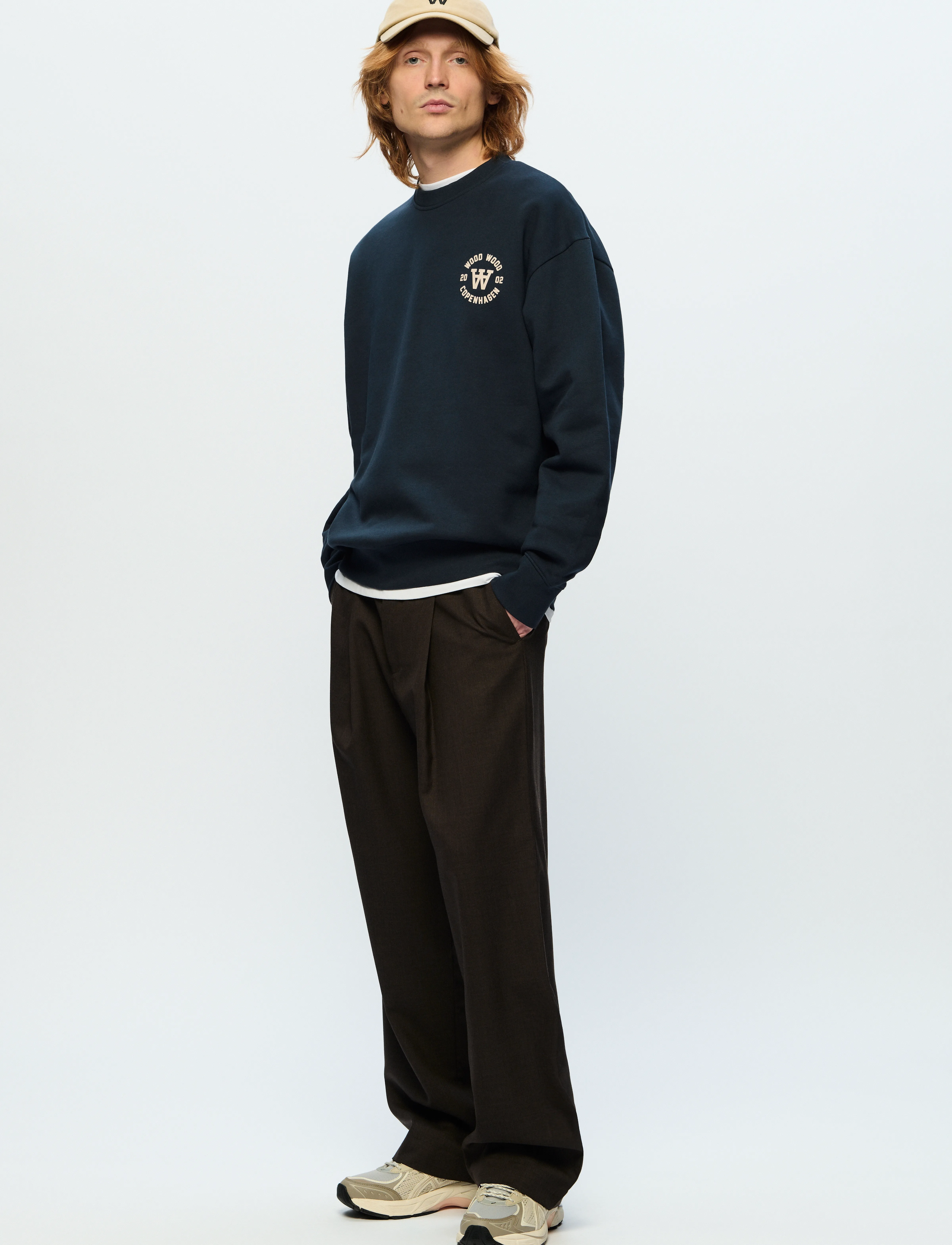 WOOD WOOD - WWNoel AA seal print - feriefavoritter - outer space - 2