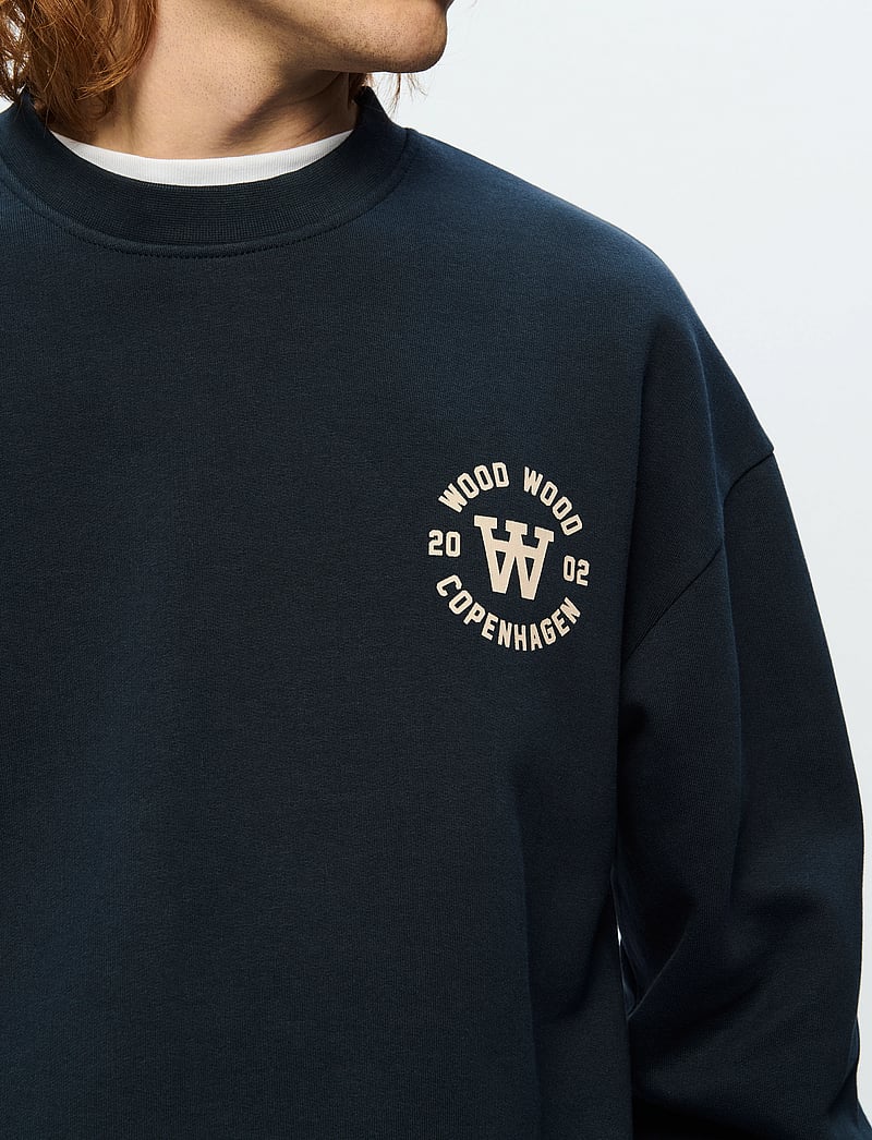 WOOD WOOD - WWNoel AA seal print - shop efter stil - outer space - 5