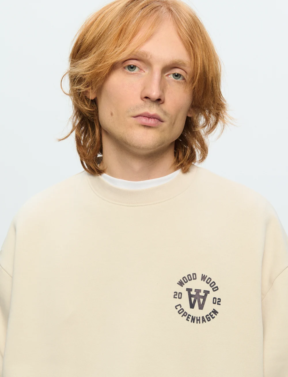 WOOD WOOD - WWNoel AA seal print - shop efter stil - silver gray - 4