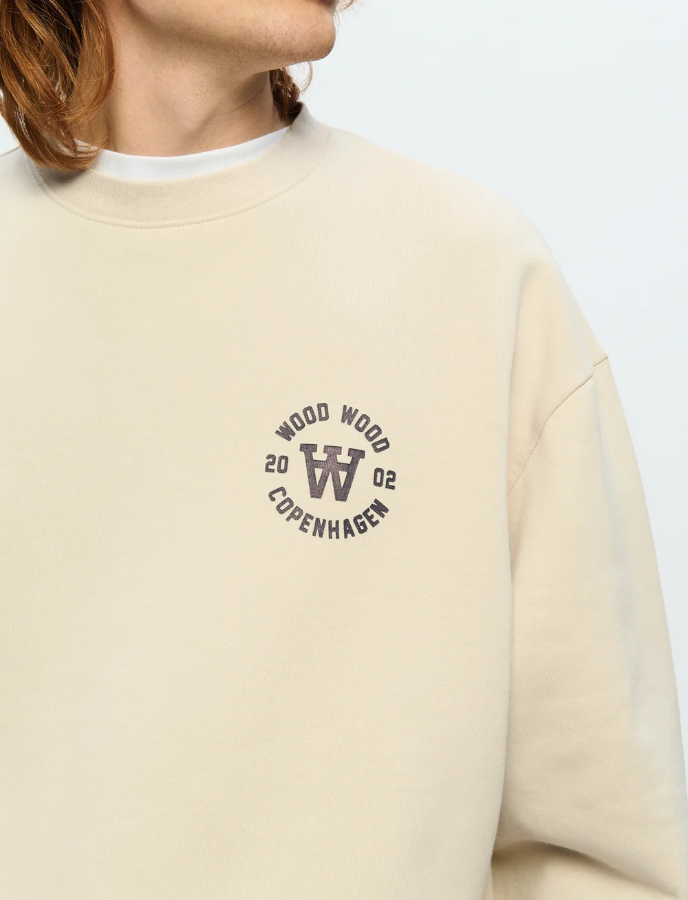 WOOD WOOD - WWNoel AA seal print - shop efter stil - silver gray - 5