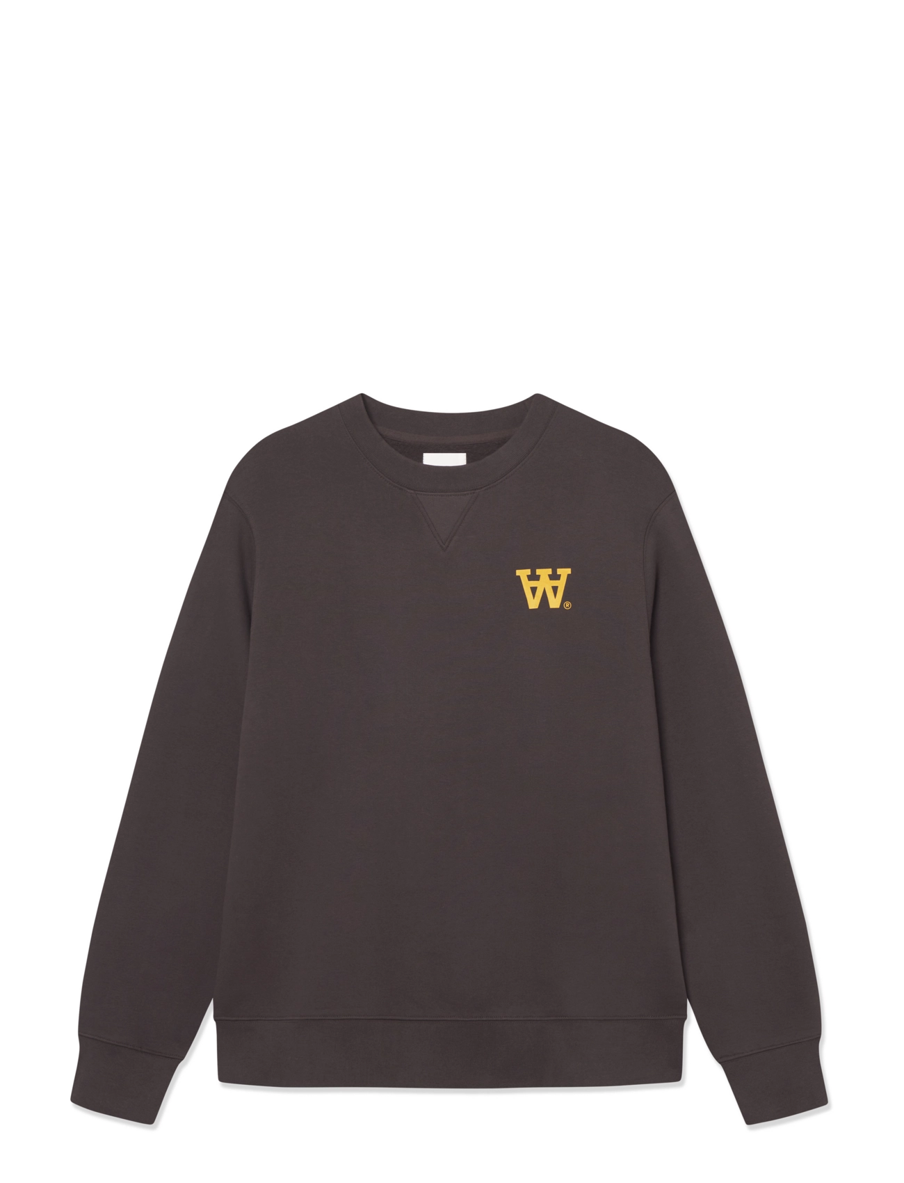 WOOD WOOD WWTye AA - Tøj - LICORICE / black