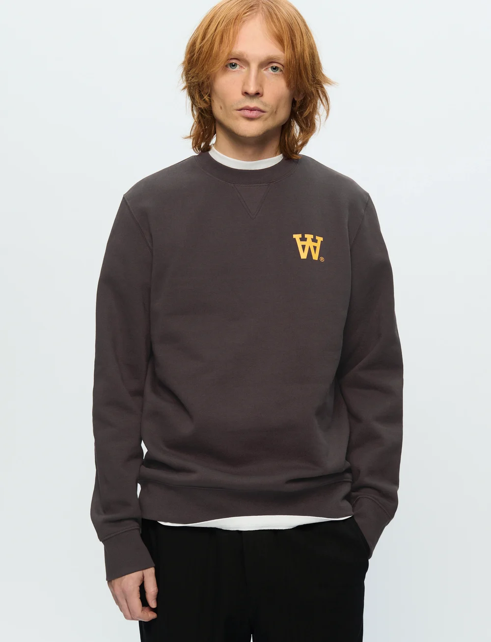 WOOD WOOD - WWTye AA - shoppa efter stil - licorice - 0