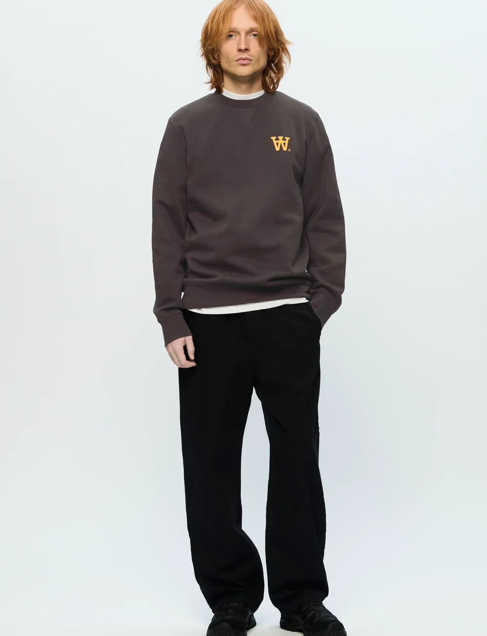 WOOD WOOD - WWTye AA - shoppa efter stil - licorice - 2