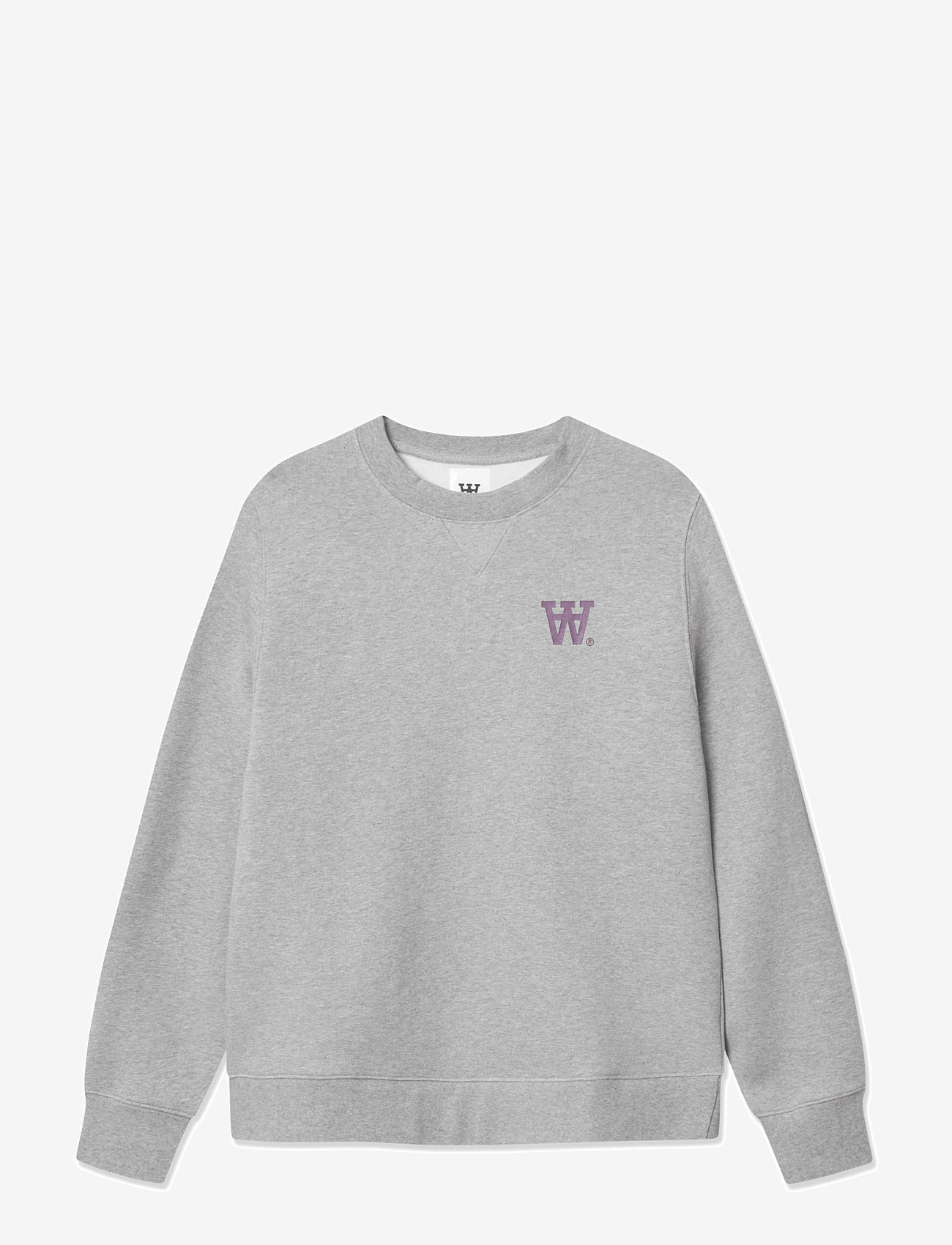 WOOD WOOD - WWTye AA - collegepaidat - light melange grey - 1