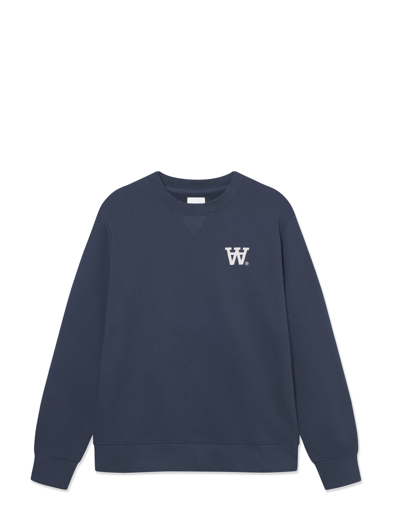 WOOD WOOD WWTye AA - Tøj - OUTER SPACE / navy